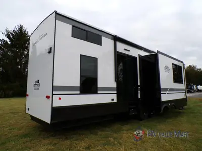 2026 Forest River RV Cedar Creek Cottage photo 5