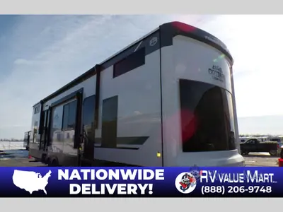 New 2026 Forest River RV Cedar Creek Cottage 40CBK