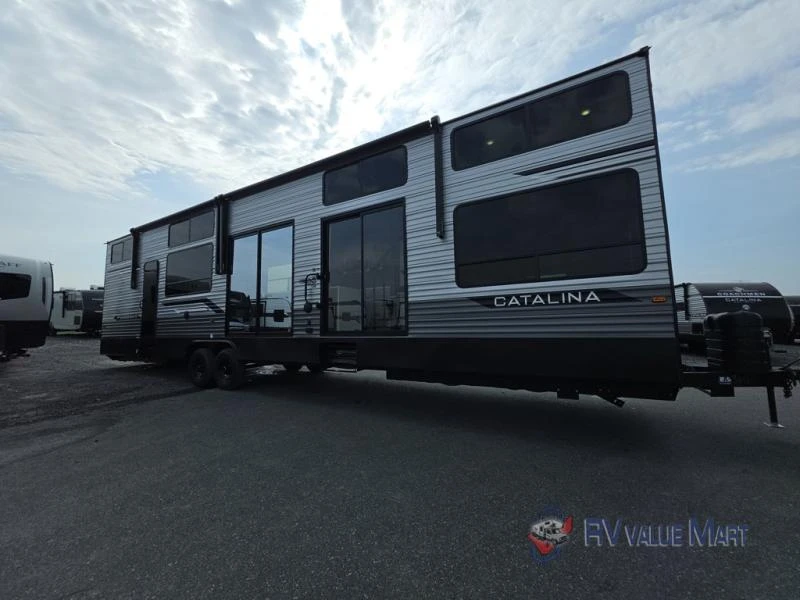 2026 Coachmen RV Catalina Destination Series exterior