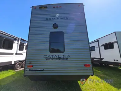 2026 Coachmen RV Catalina Destination Series photo 4