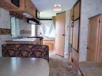 2011 Keystone RV Passport Express SL photo 16