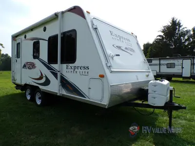 Used 2011 Keystone RV Passport Express SL 190EXP