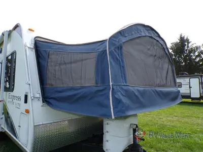2011 Keystone RV Passport Express SL photo 4