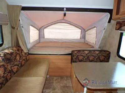 2011 Keystone RV Passport Express SL photo 31