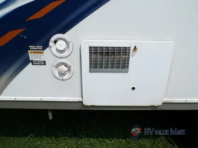 2011 Keystone RV Passport Express SL photo 7