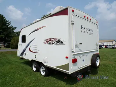 2011 Keystone RV Passport Express SL photo 11