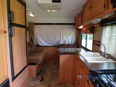 2011 Keystone RV Passport Express SL photo 15