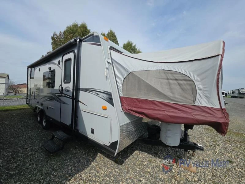 2013 Dutchmen RV Aerolite exterior