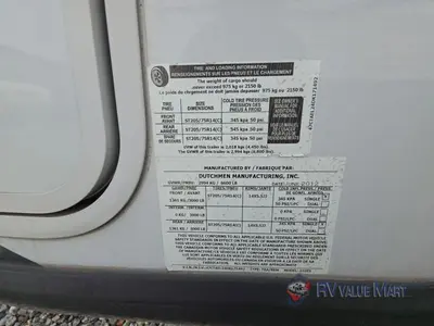 2013 Dutchmen RV Aerolite photo 5