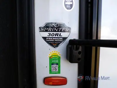 2022 Keystone RV Sprinter photo 5