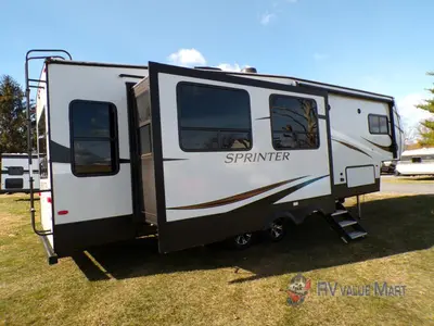 2022 Keystone RV Sprinter photo 4