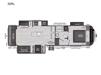 2022 Keystone RV Sprinter photo 34