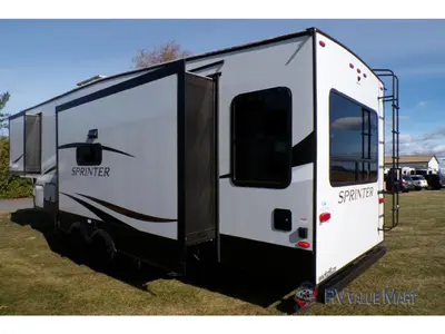 2022 Keystone RV Sprinter photo 3