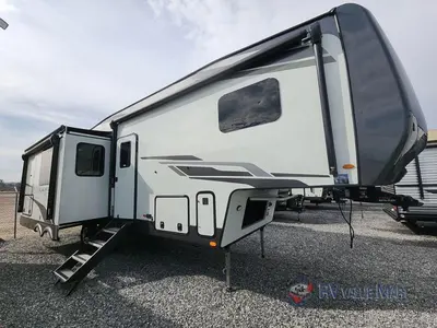 New 2026 Forest River RV Flagstaff Classic F331RL