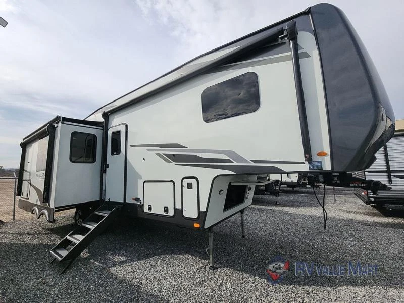 2026 Forest River RV Flagstaff Classic exterior