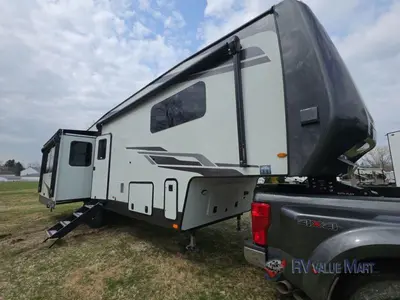 New 2026 Forest River RV Flagstaff Classic F361RLS