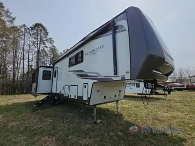 New 2026 Forest River RV Flagstaff Classic 401CFB