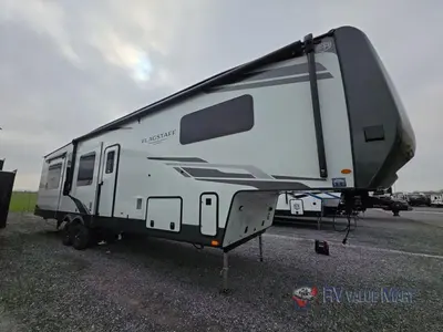 New 2026 Forest River RV Flagstaff Classic 404CRK
