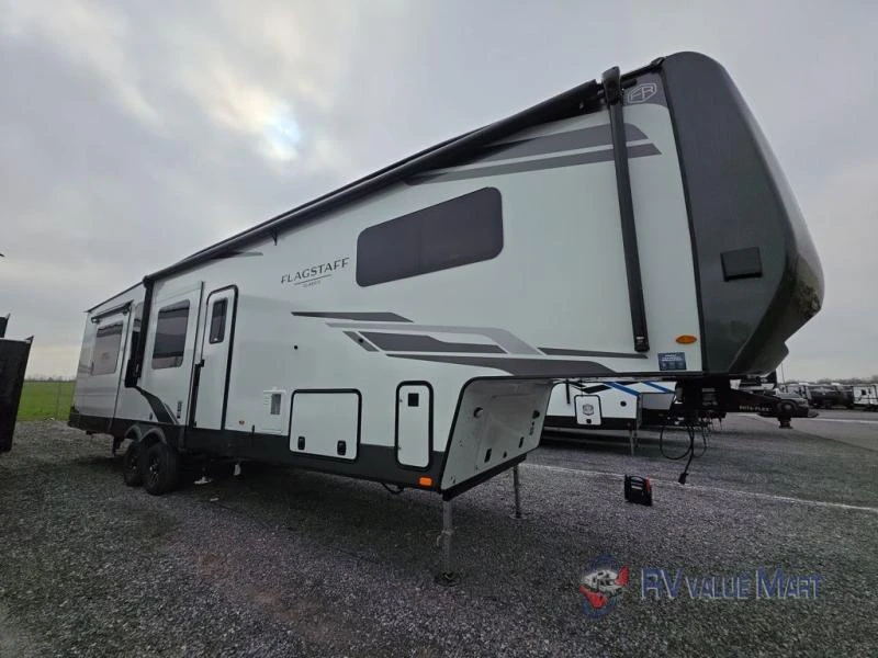 2026 Forest River RV Flagstaff Classic exterior