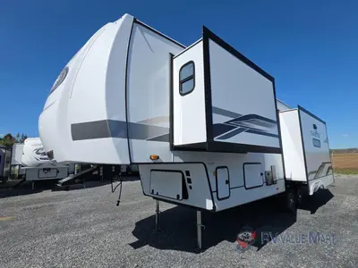 2026 Forest River RV Cherokee Sabre photo 5