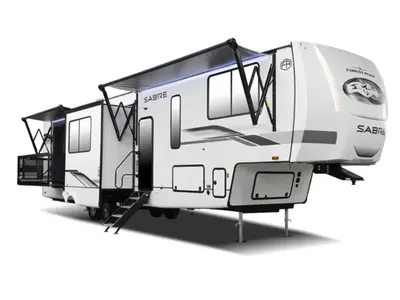 2026 Forest River RV Cherokee Sabre photo 29