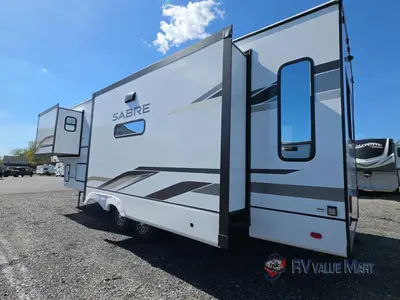 2026 Forest River RV Cherokee Sabre photo 8