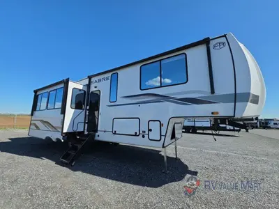 New 2026 Forest River RV Cherokee Sabre 32GKS
