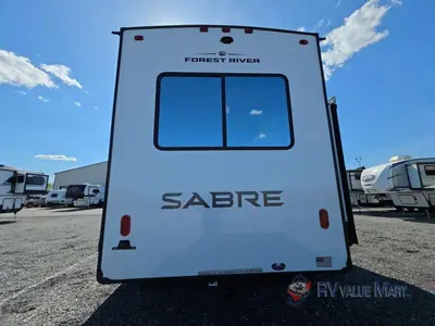2026 Forest River RV Cherokee Sabre photo 3