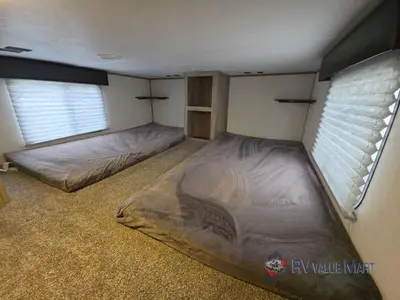 2022 Forest River RV Cherokee Arctic Wolf Suite photo 25