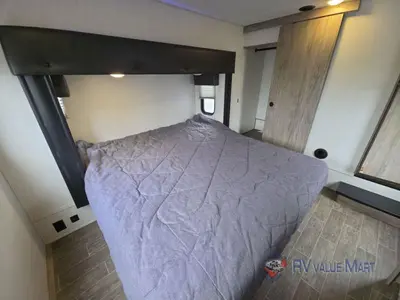 2022 Forest River RV Cherokee Arctic Wolf Suite photo 23