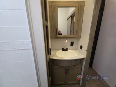 2022 Forest River RV Cherokee Arctic Wolf Suite photo 27