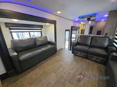 2022 Forest River RV Cherokee Arctic Wolf Suite photo 11