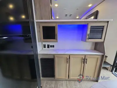 2022 Forest River RV Cherokee Arctic Wolf Suite photo 12