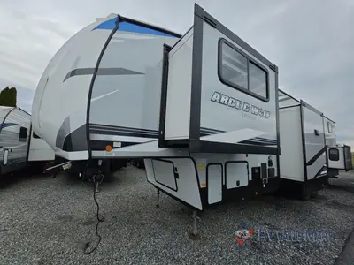 2022 Forest River RV Cherokee Arctic Wolf Suite photo 4