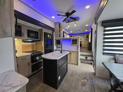 2022 Forest River RV Cherokee Arctic Wolf Suite photo 14