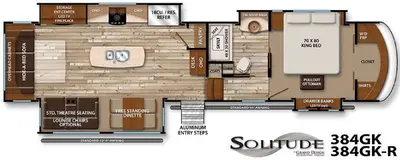 2016 Grand Design Solitude photo 31
