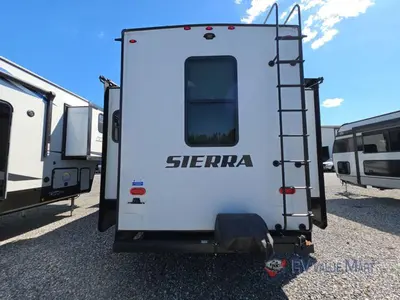 2022 Forest River RV Sierra Luxury photo 4