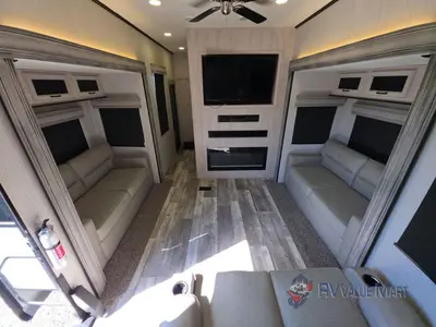 2022 Forest River RV Sierra Luxury photo 15