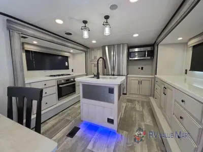 2022 Forest River RV Sierra Luxury photo 10