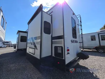 2022 Forest River RV Sierra Luxury photo 3