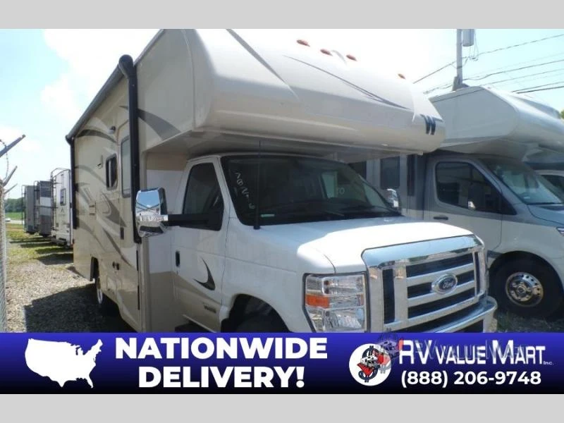 2025 Winnebago Minnie Winnie exterior