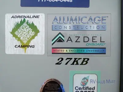 2023 Coachmen RV Adrenaline photo 10