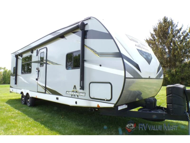 2023 Coachmen RV Adrenaline exterior