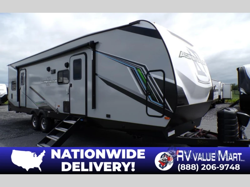 2026 Coachmen RV Adrenaline exterior
