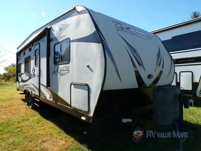 2017 Pacific Coachworks Ragen exterior