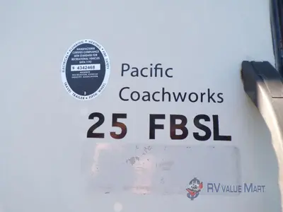 2017 Pacific Coachworks Ragen photo 6