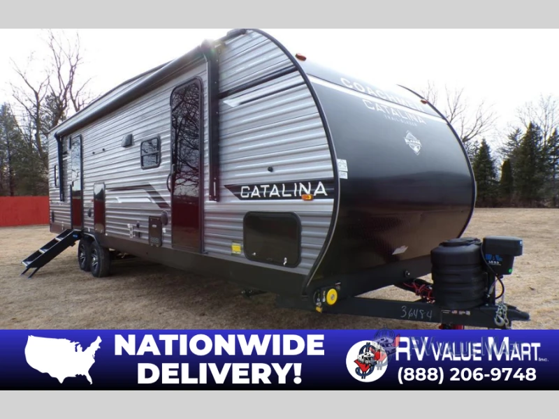 2026 Coachmen RV Catalina Trail Blazer exterior