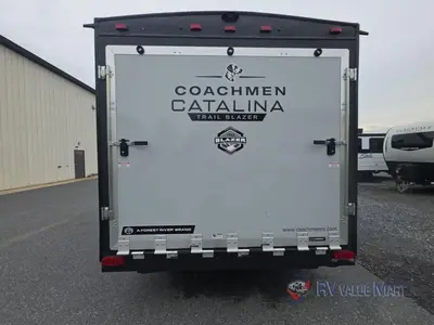 2026 Coachmen RV Catalina Trail Blazer photo 4