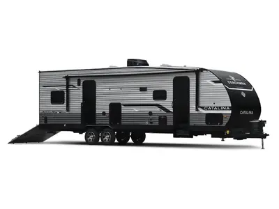 New 2026 Coachmen RV Catalina Trail Blazer 26TH