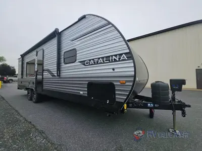 New 2026 Coachmen RV Catalina Trail Blazer 26TH